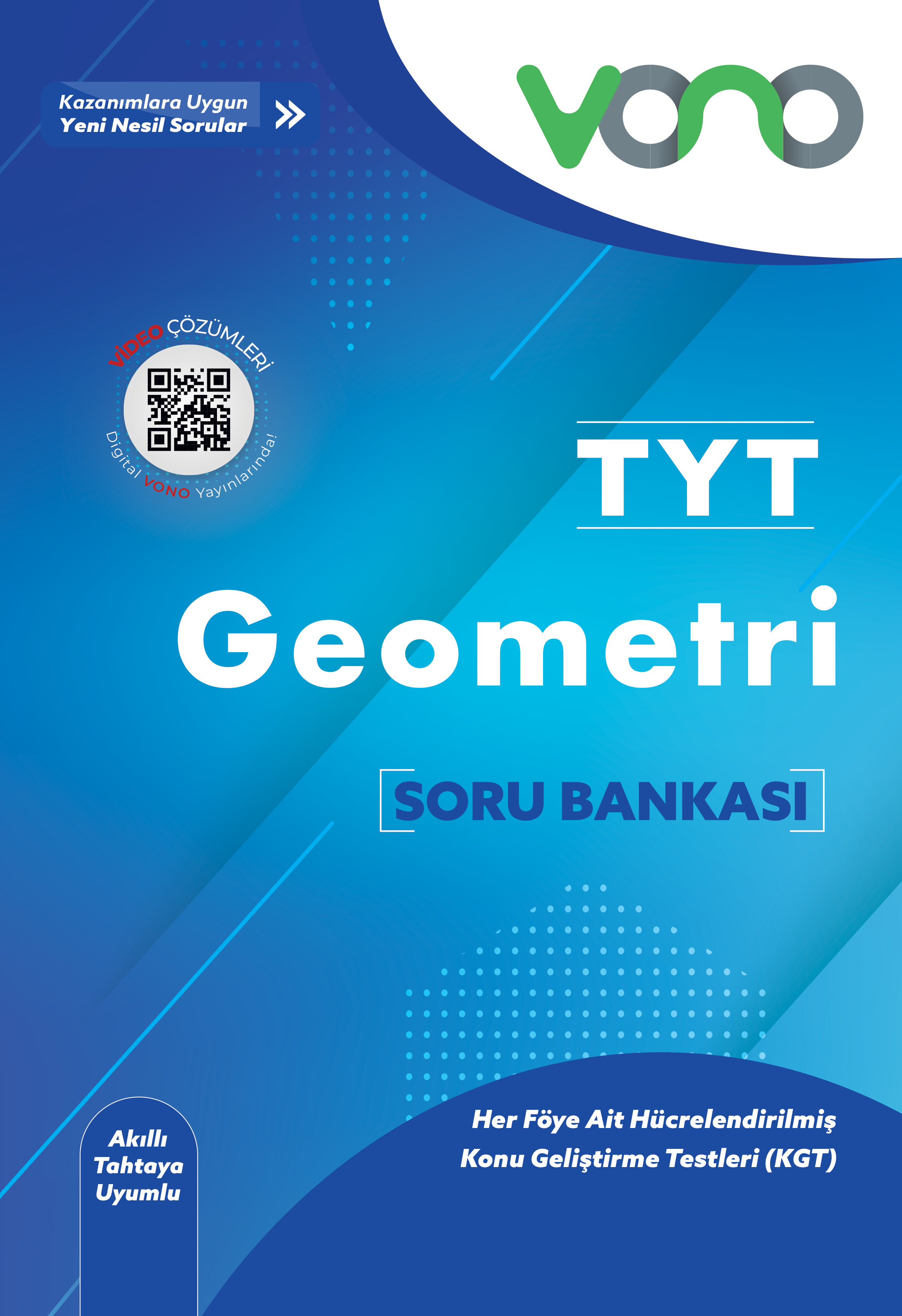 TYT Geometri Soru Bankası | Vono Yayınları Dijital Eğitim Sistemi